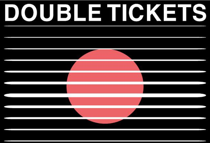 PPF+OFF. DOUBLE TICKET