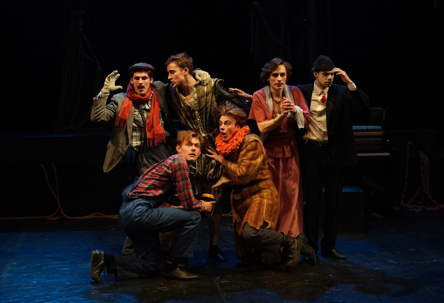 Купить билеты на Сон в летнюю ночь 23.02.2020 Учебный театр "На Моховой ...