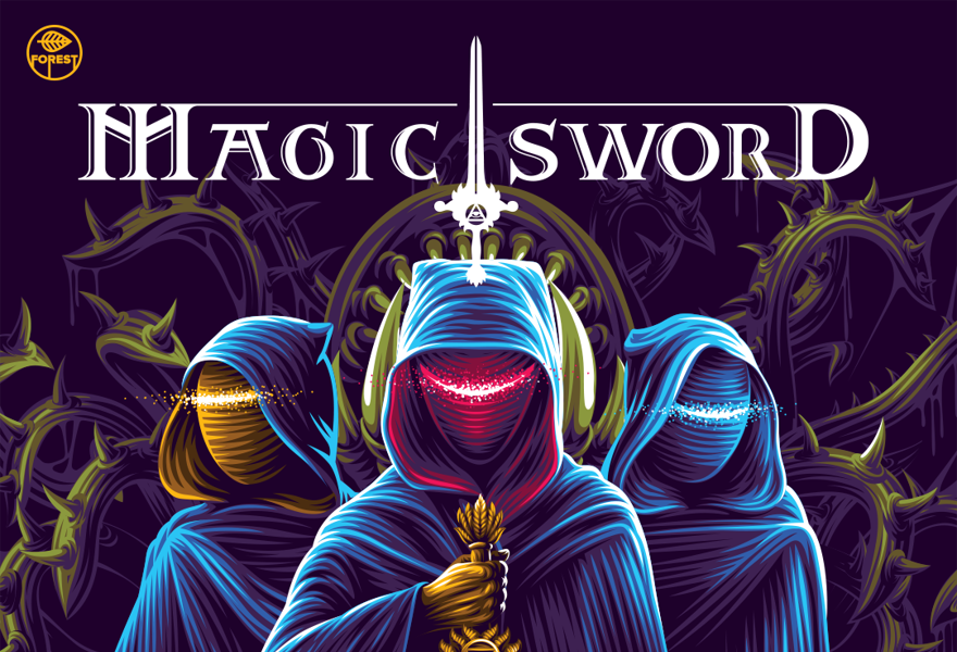 Magic Sword (US) | MSK