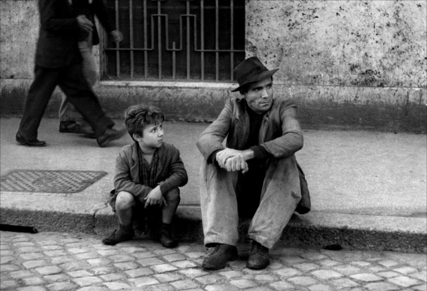 «Похитители велосипедов» (1948)