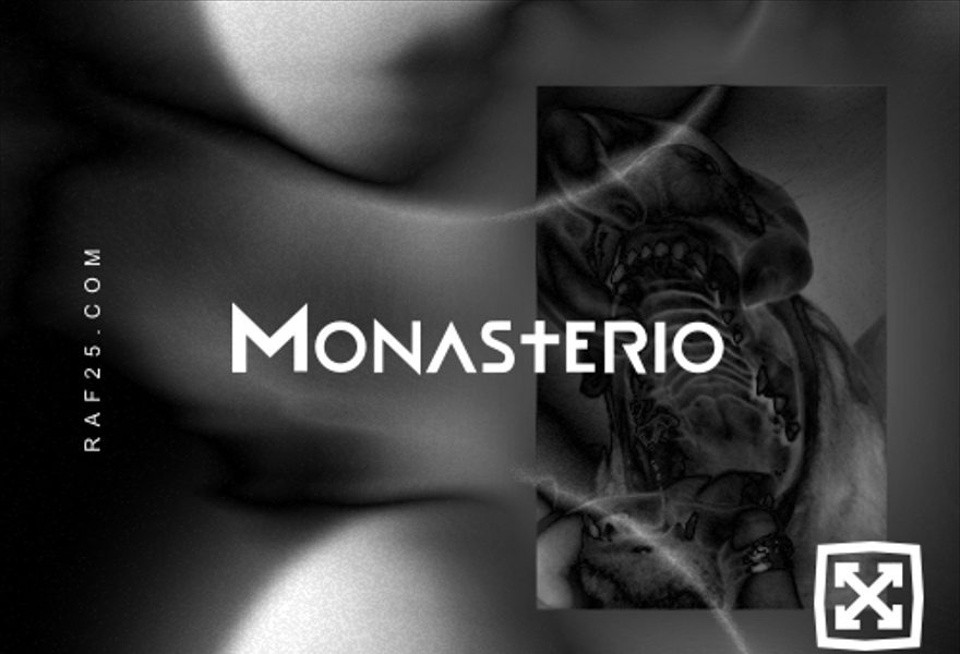 RAF25 invites Monasterio