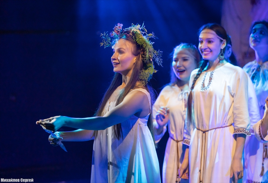 "Снегурочка"