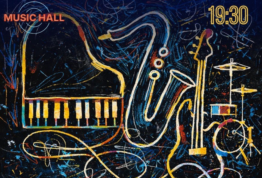 Leonid Nesterov Quartet. JAZZ