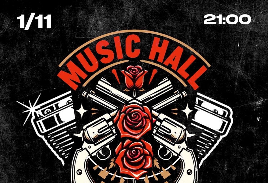 Music Hall ROCK SHOW