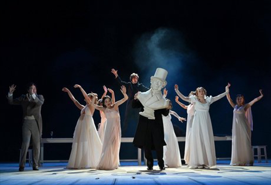 Евгений Онегин