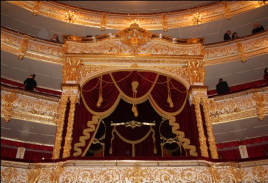 «Дон Жуан»  В.А. Моцарт, Симфонический оркестр Санкт-Петербурга (концертное исполнение)