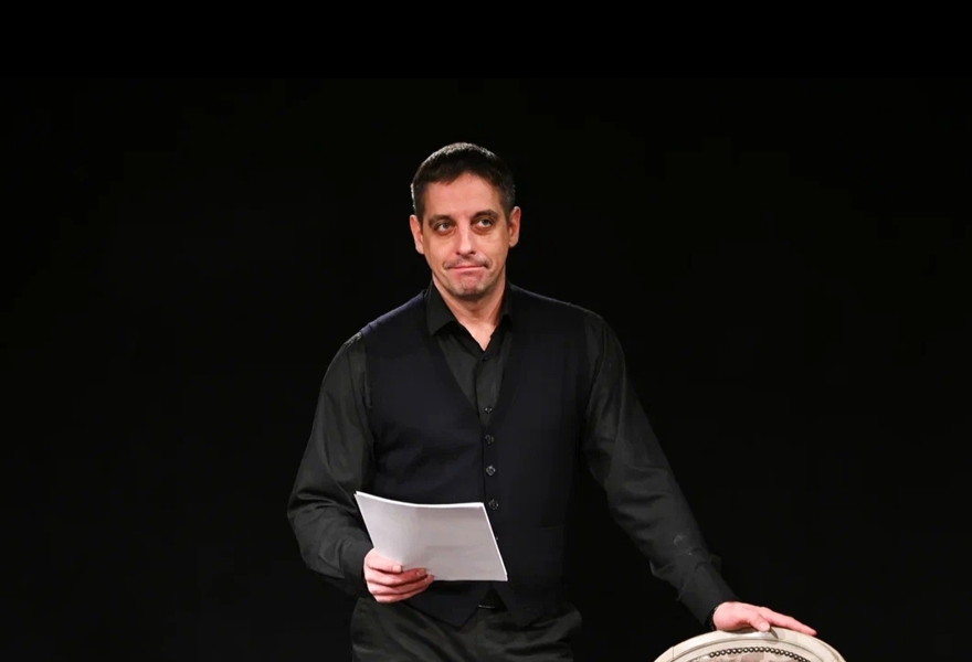 ЧИТАТЬ! Павел Поляков. Театральные истории