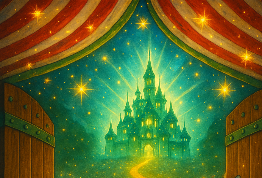 Волшебник Изумрудного города