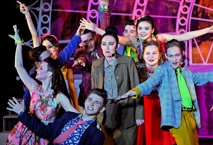 Винил. Стиляги