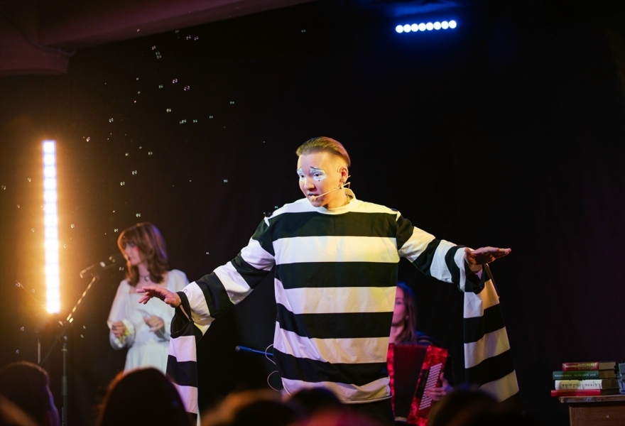 КУЛЬТУРНЫЙ ОБМЕН