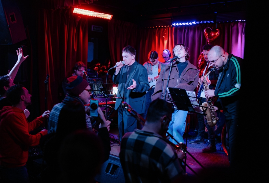 27.04 | POP HOUSE TRIBUTE