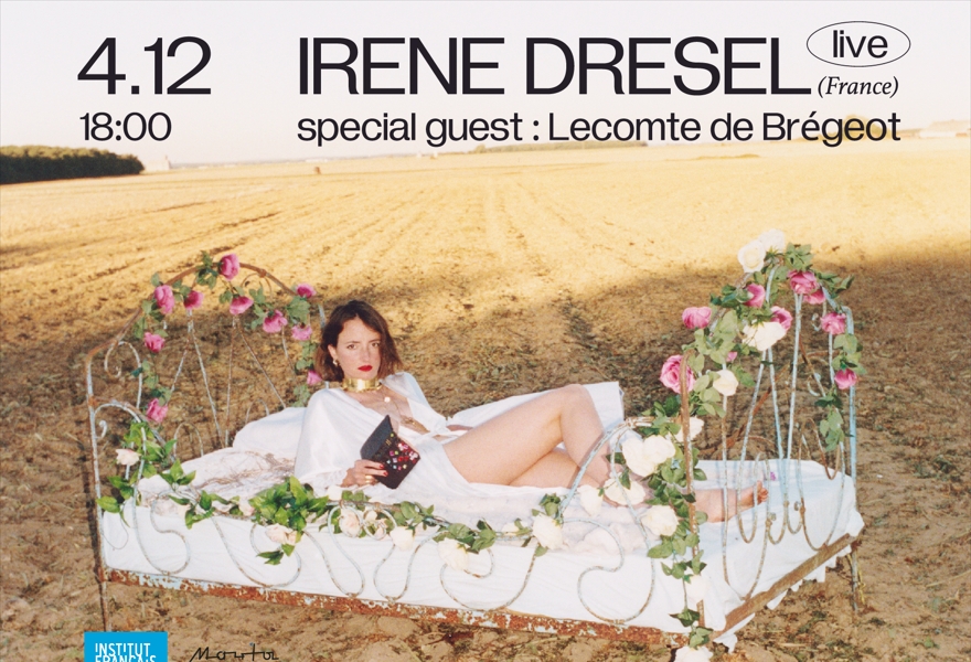 IRENE DRESEL (France) & LECOMTE DE BREGEOT (France)