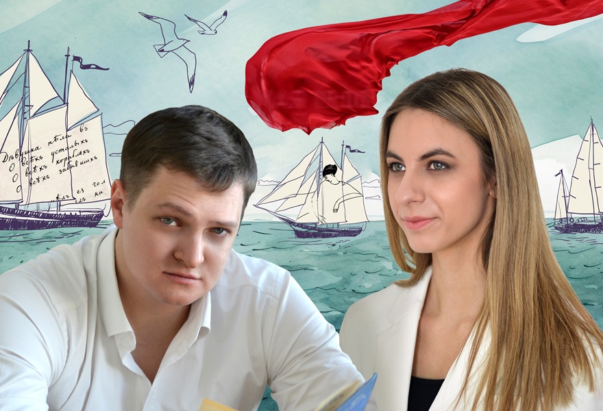 Роман. #БлокАхматова