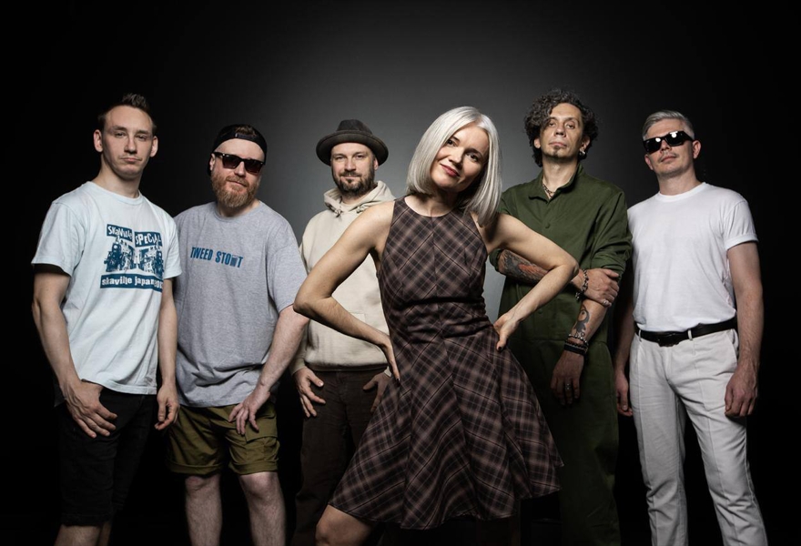 Группа ШЛЮЗ. Большой весенний концерт