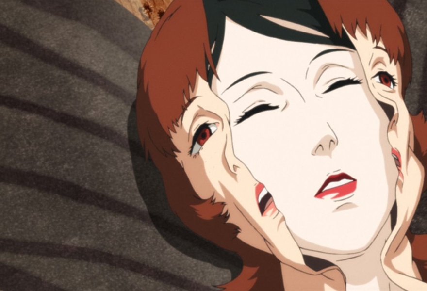 Кинопоказ: "Паприка" (2006) + лекция