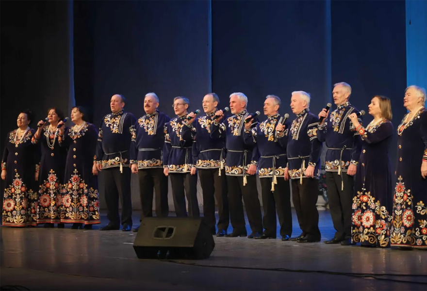 Концерт «Великие песни великой страны»