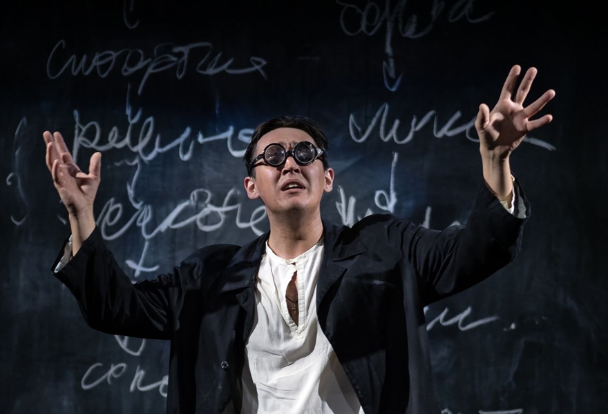 Сон смешного человека