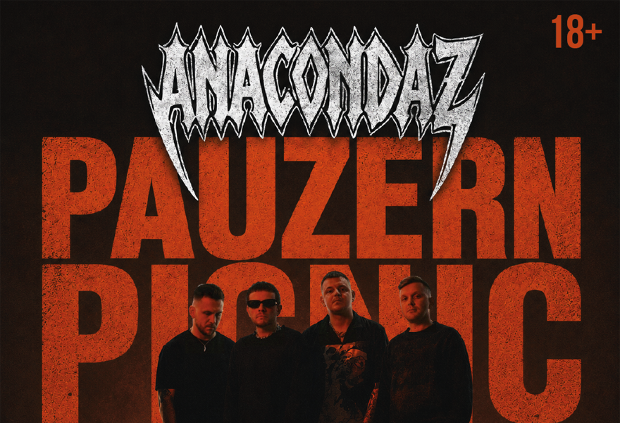 ANACONDAZ | Летний концерт | Алматы