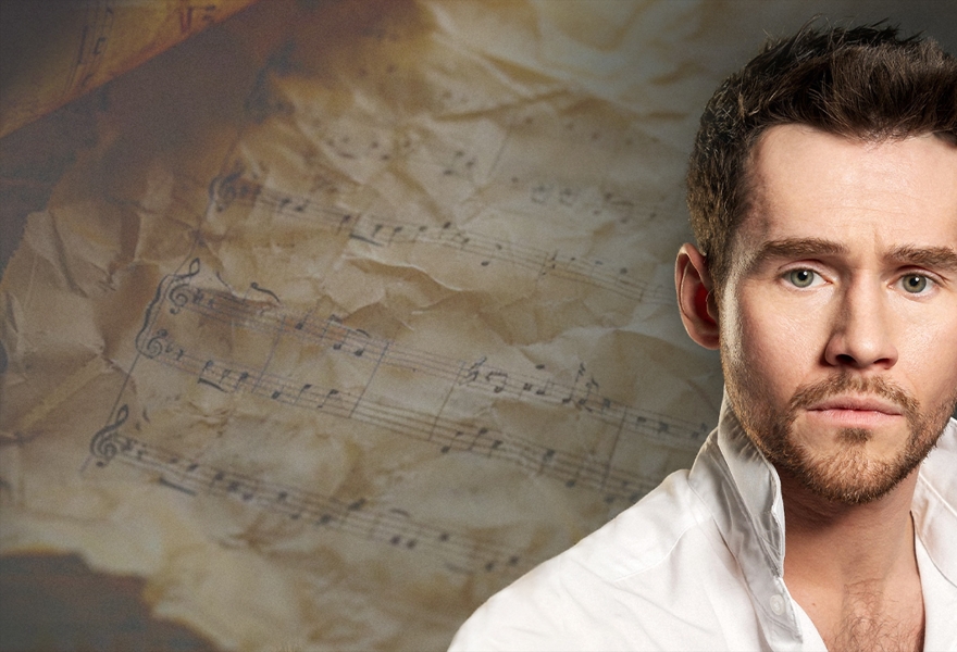 ЧИТАТЬ! Моцарт и Сальери. Читает Илья Антоненко