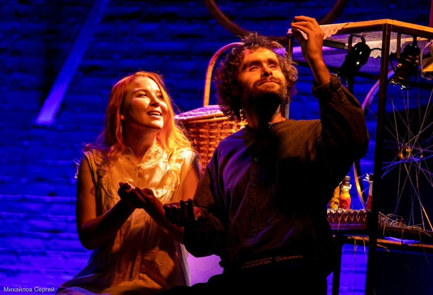 "Мой дедушка был вишней"