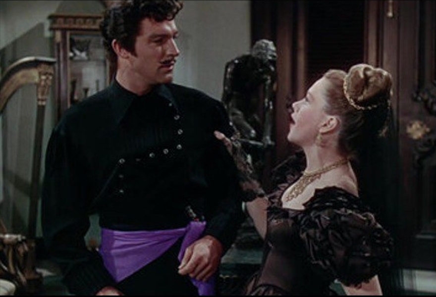 "Пират" реж. Винсент. Миннелли