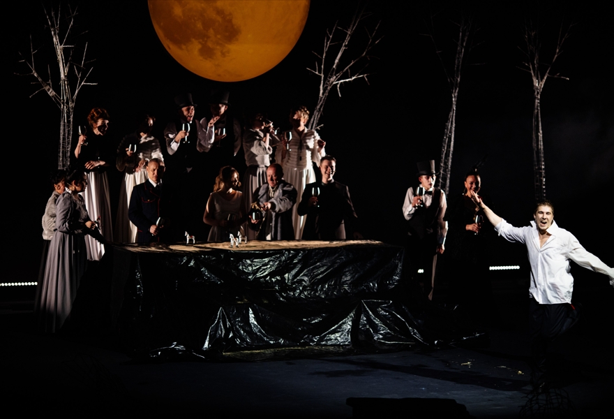 Горе от ума (Театр юного зрителя имени М. Сеспеля)