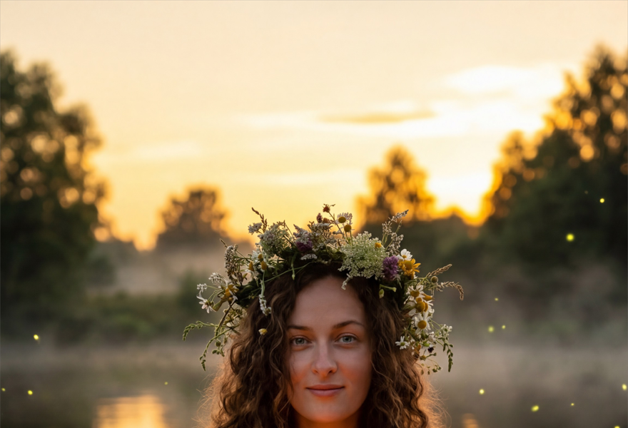 Купальские дни и ночи в Дивном