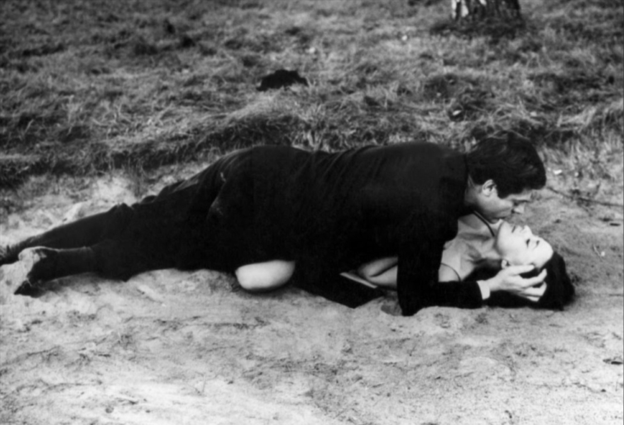 Кинопоказ "Ночь" (1961) + лекция 