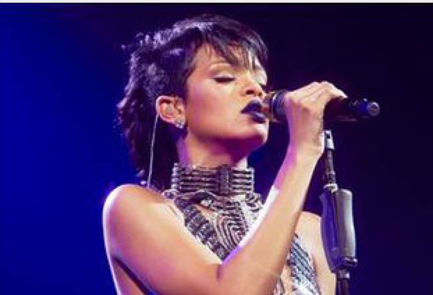 Тур на концерт RIHANNA (Швеция)