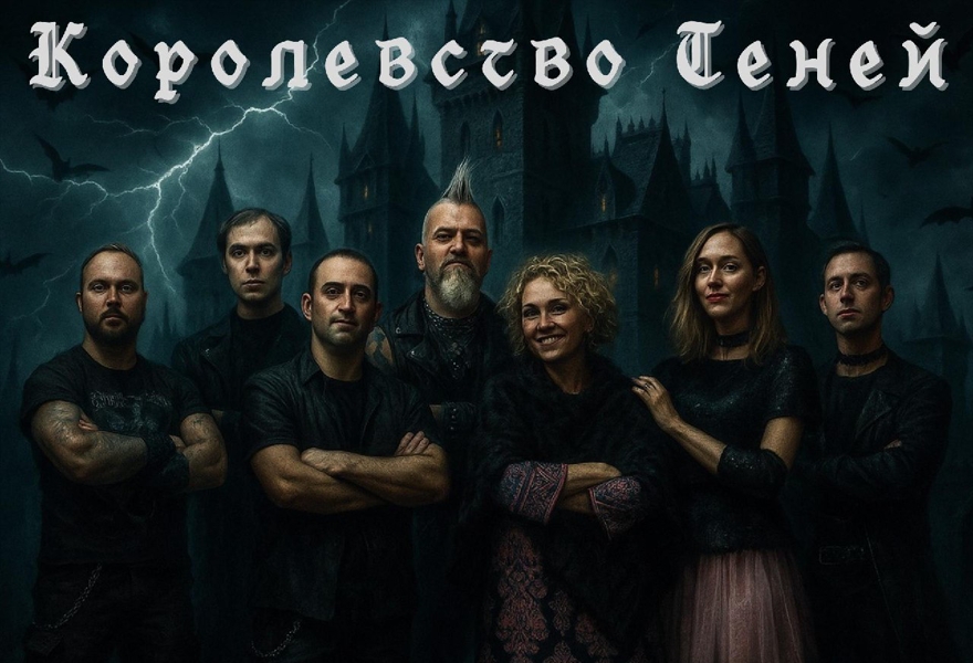 КОРОЛЕВСТВО ТЕНЕЙ
