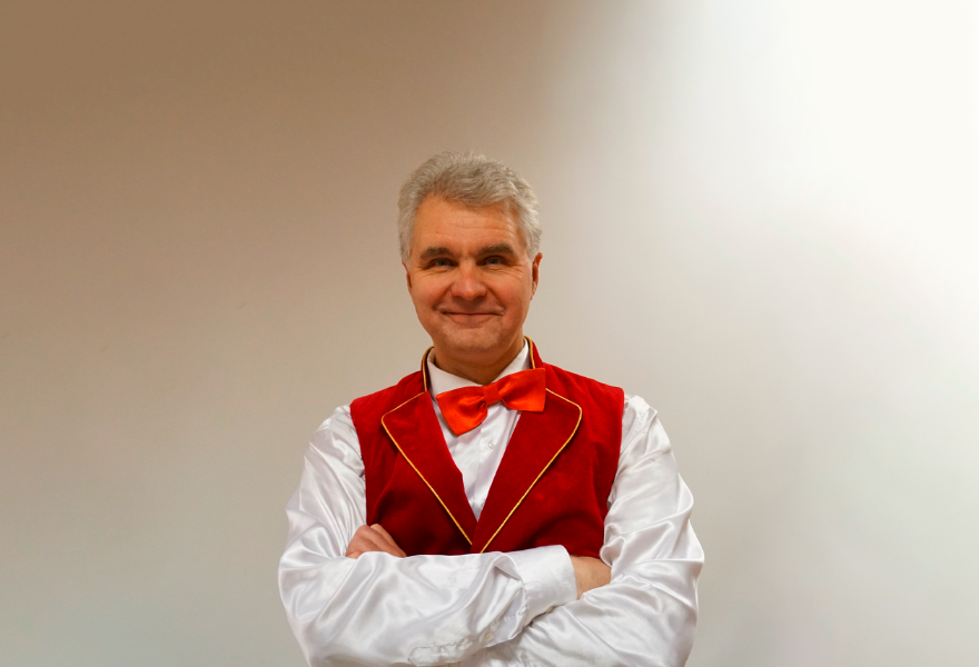 Концерт Вокального коллектива "Звонкие голоса" "10 лет с музыкой!"