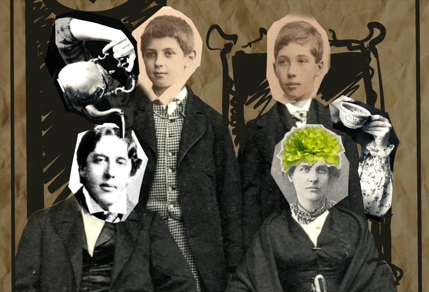 Суд сына над отцом