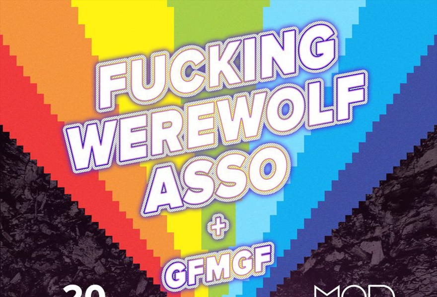 Fucking Werewolf Asso (SWE)