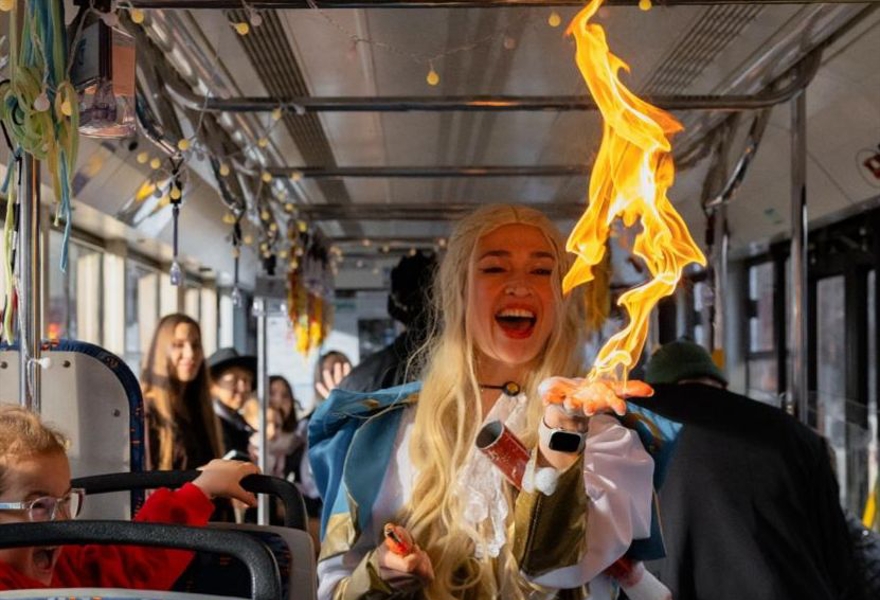 СЕМЕЙНЫЙ СПЕКТАКЛЬ ДЛЯ ДЕТЕЙ от 4 до 104 лет