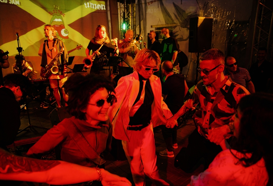 28.07 | QVITKA EDITION JAM & BIRTHDAY PARTY