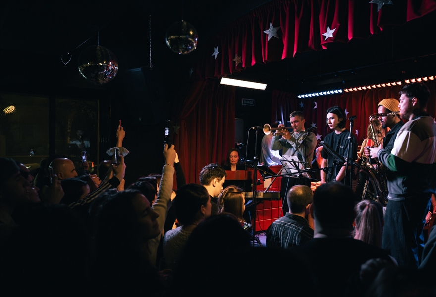 05.01 | LATIN ACID JAM