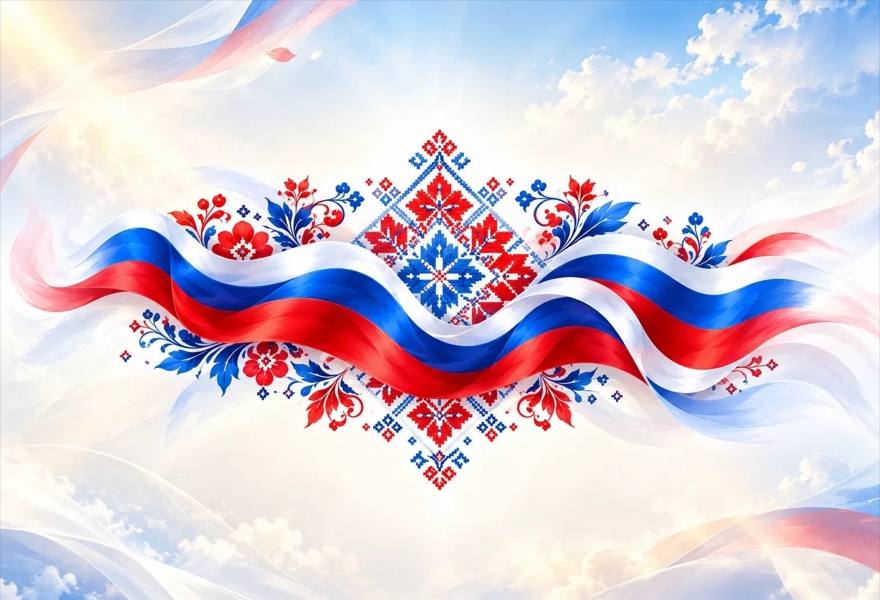 Инклюзивное мероприятие, посвящённое Дню народного единства "Ритмы единства"