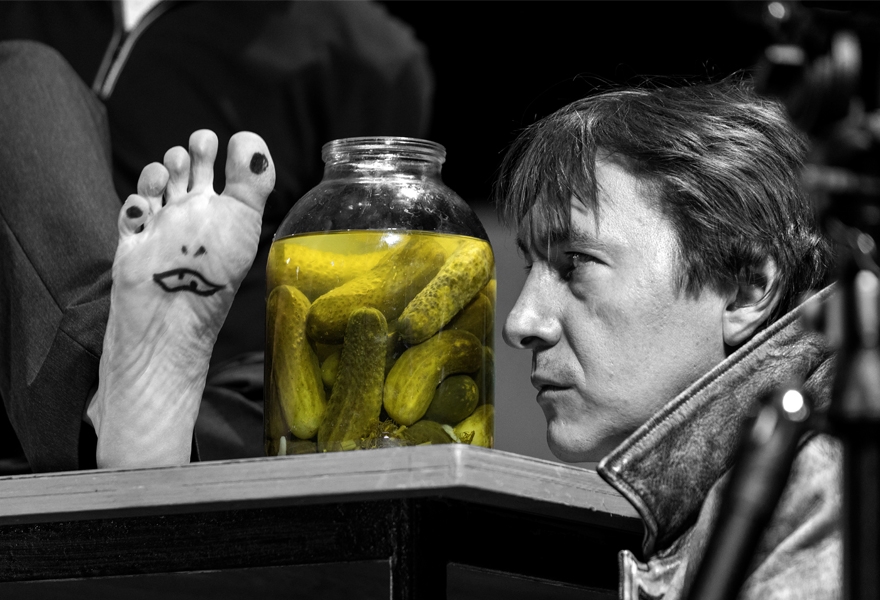 Улитка на склоне (МТЮЗ, Москва)