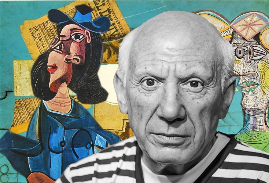 Пабло Пикассо и искусство XX века: просто о сложном