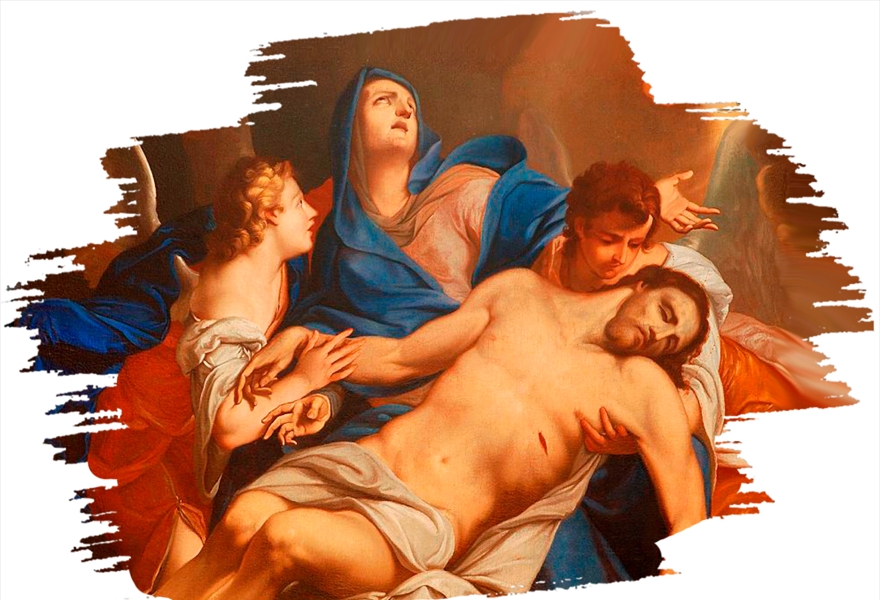 Stabat Mater сквозь века. Дж. Б. Перголези & А. Висков
