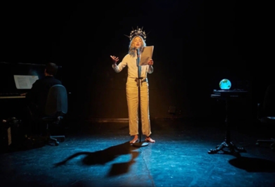 Спектакль "Аэлита"