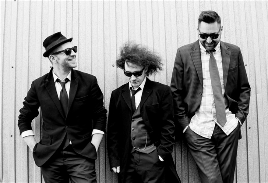 BILLY's BAND "БЛЮЗ В ГОЛОВЕ"