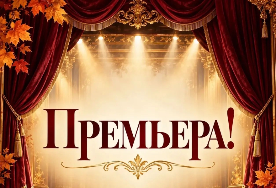ПРЕМЬЕРА!!!