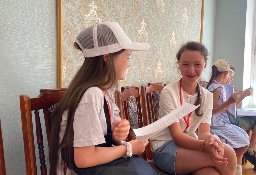 Летний музейный практикум