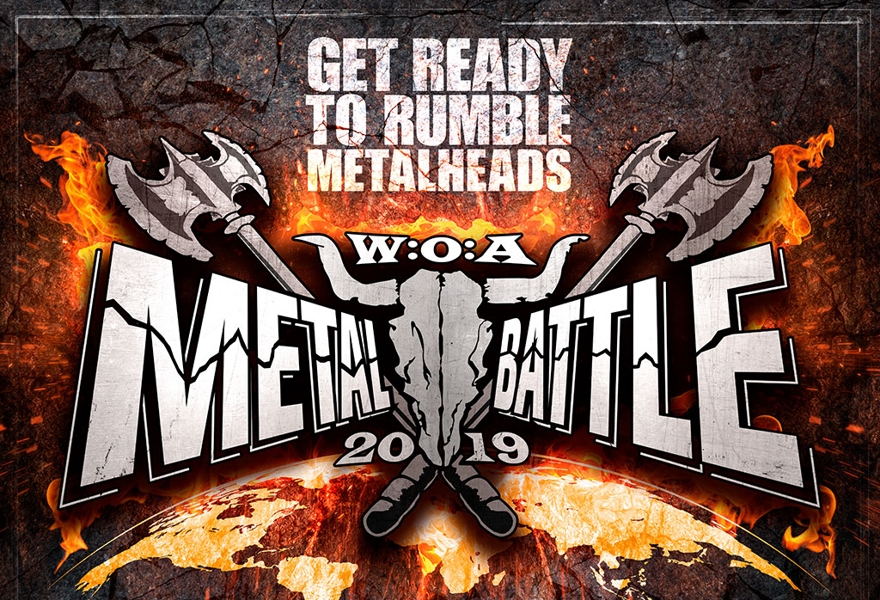 Wacken Metal Battle 2019
