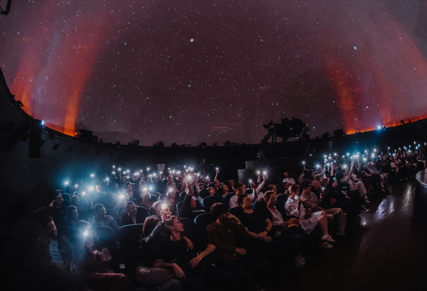 Концерт под звездами «Justin Timberlake в джазе»