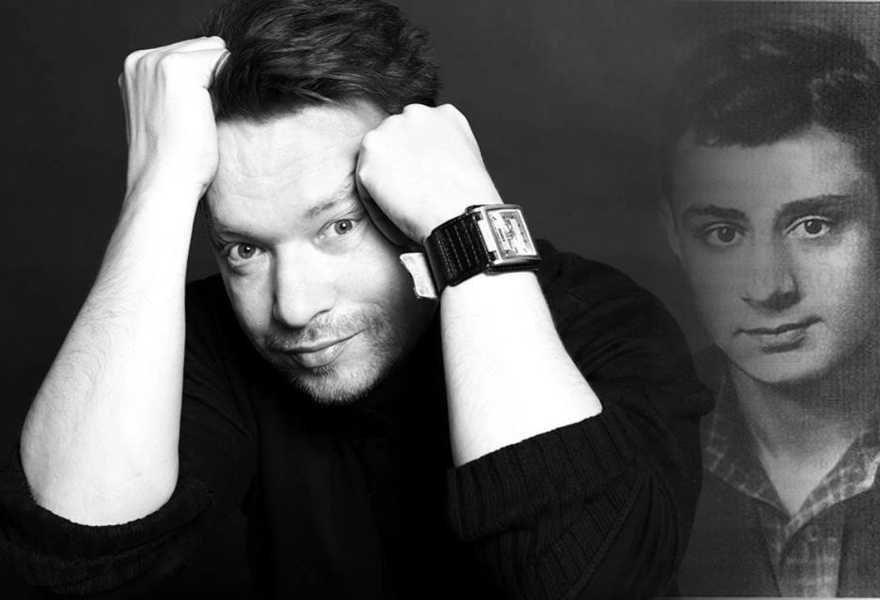 АСАДОВ. СЛЕПОЙ ПОЭТ, КОТОРЫЙ ВИДЕЛ СЕРДЦЕМ