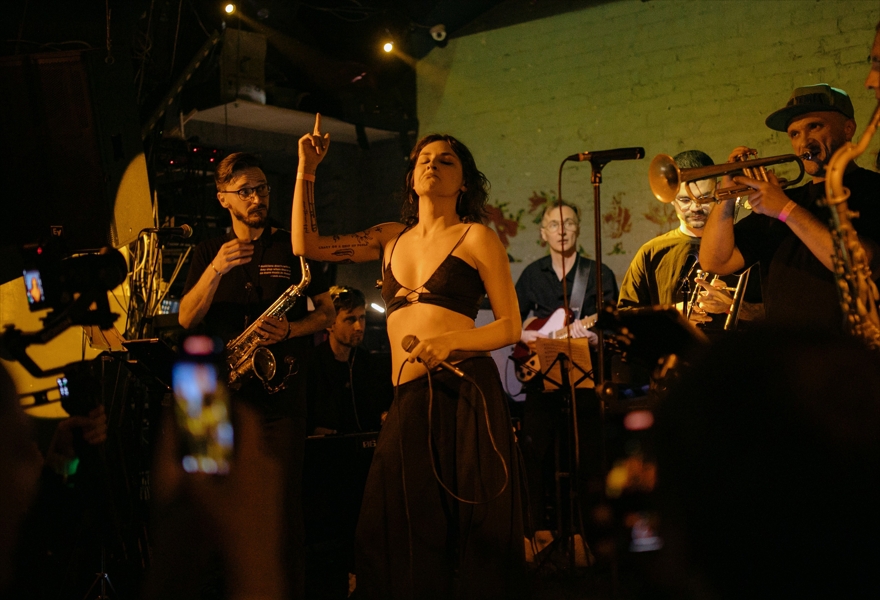 25.08 | ARINA FAUL EDITION JAM & BIRTHDAY PARTY