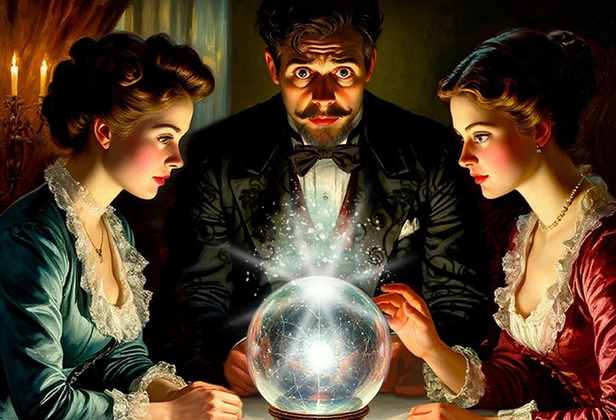 ПРЕМЬЕРА «Невероятный сеанс»