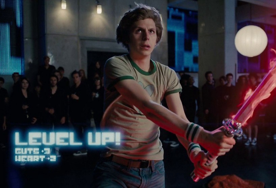 ПОСЛЕДНИЙ ПОКАЗ: "Скотт Пилигрим против всех" (2010)